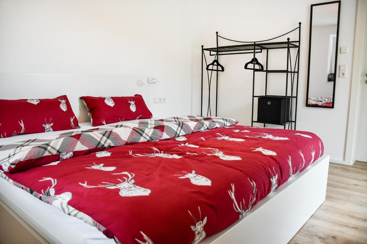 Ferienhaus Wendelinus Mit Pool & Sauna Hausach Exteriör bild