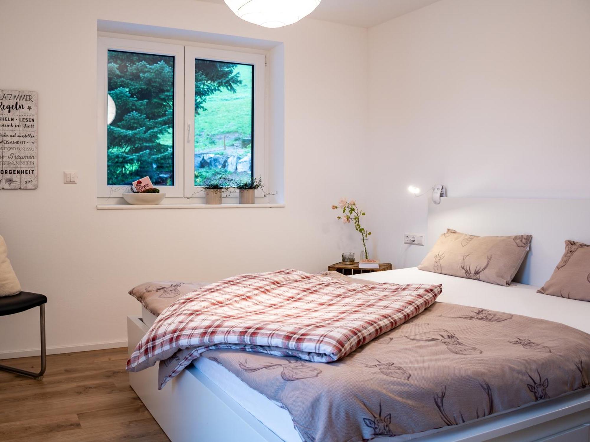 Ferienhaus Wendelinus Mit Pool & Sauna Hausach Exteriör bild