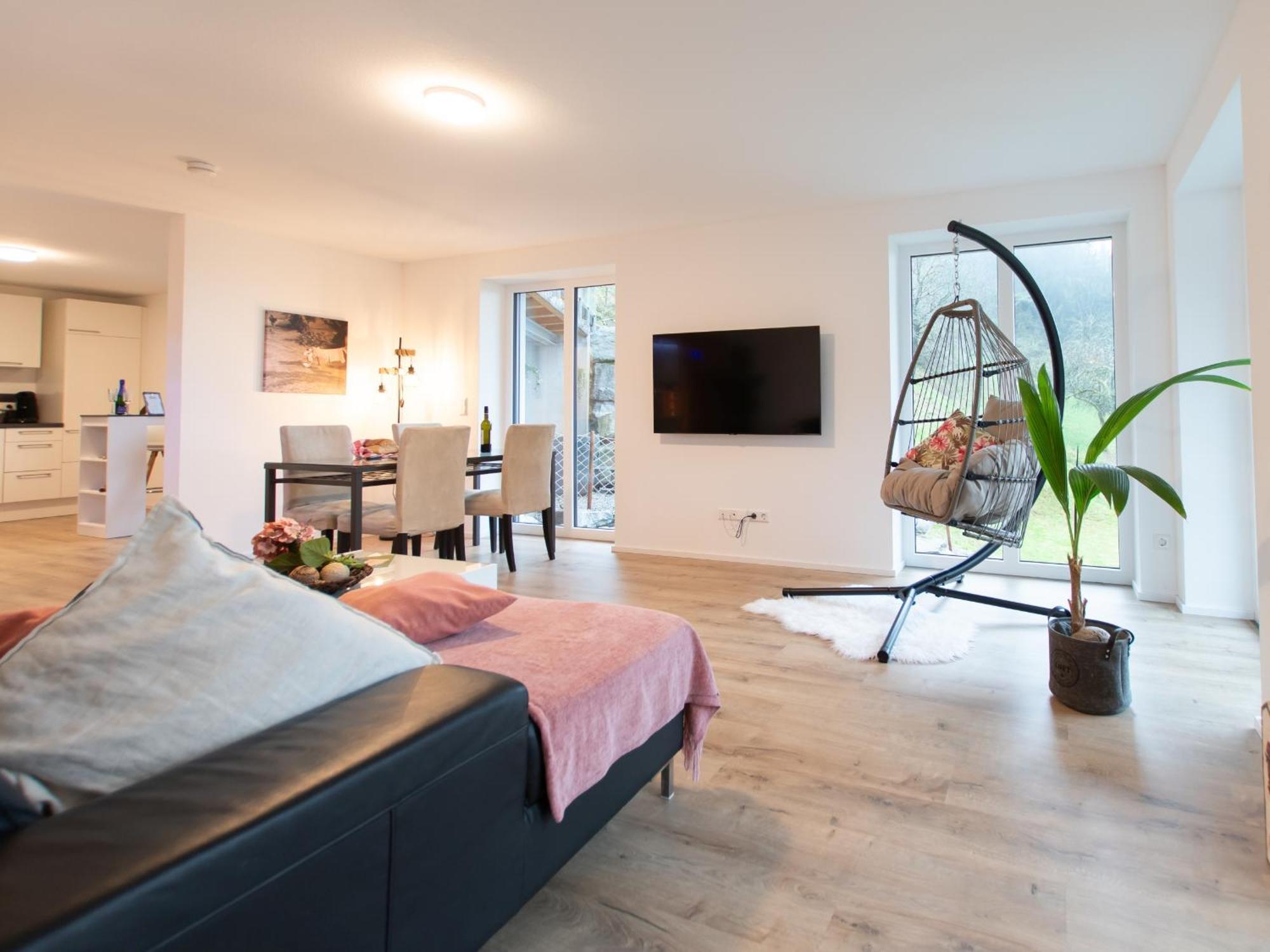 Ferienhaus Wendelinus Mit Pool & Sauna Hausach Exteriör bild