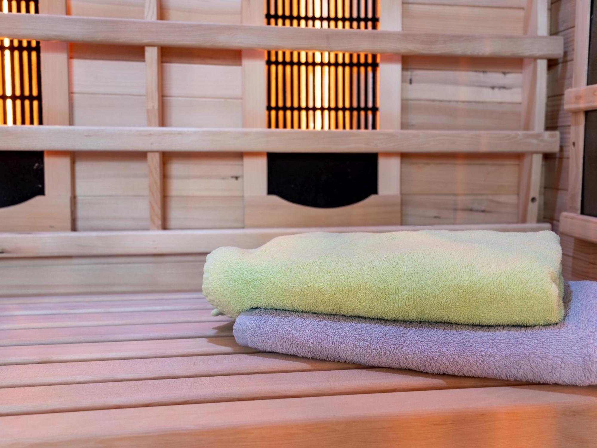 Ferienhaus Wendelinus Mit Pool & Sauna Hausach Exteriör bild