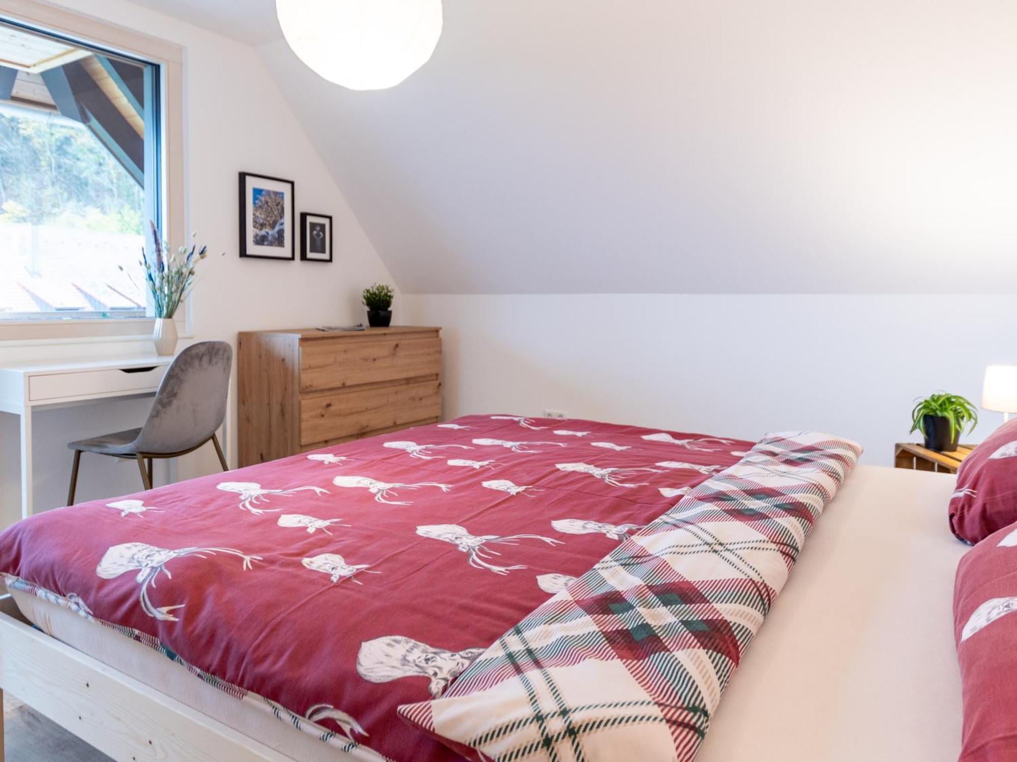 Ferienhaus Wendelinus Mit Pool & Sauna Hausach Exteriör bild