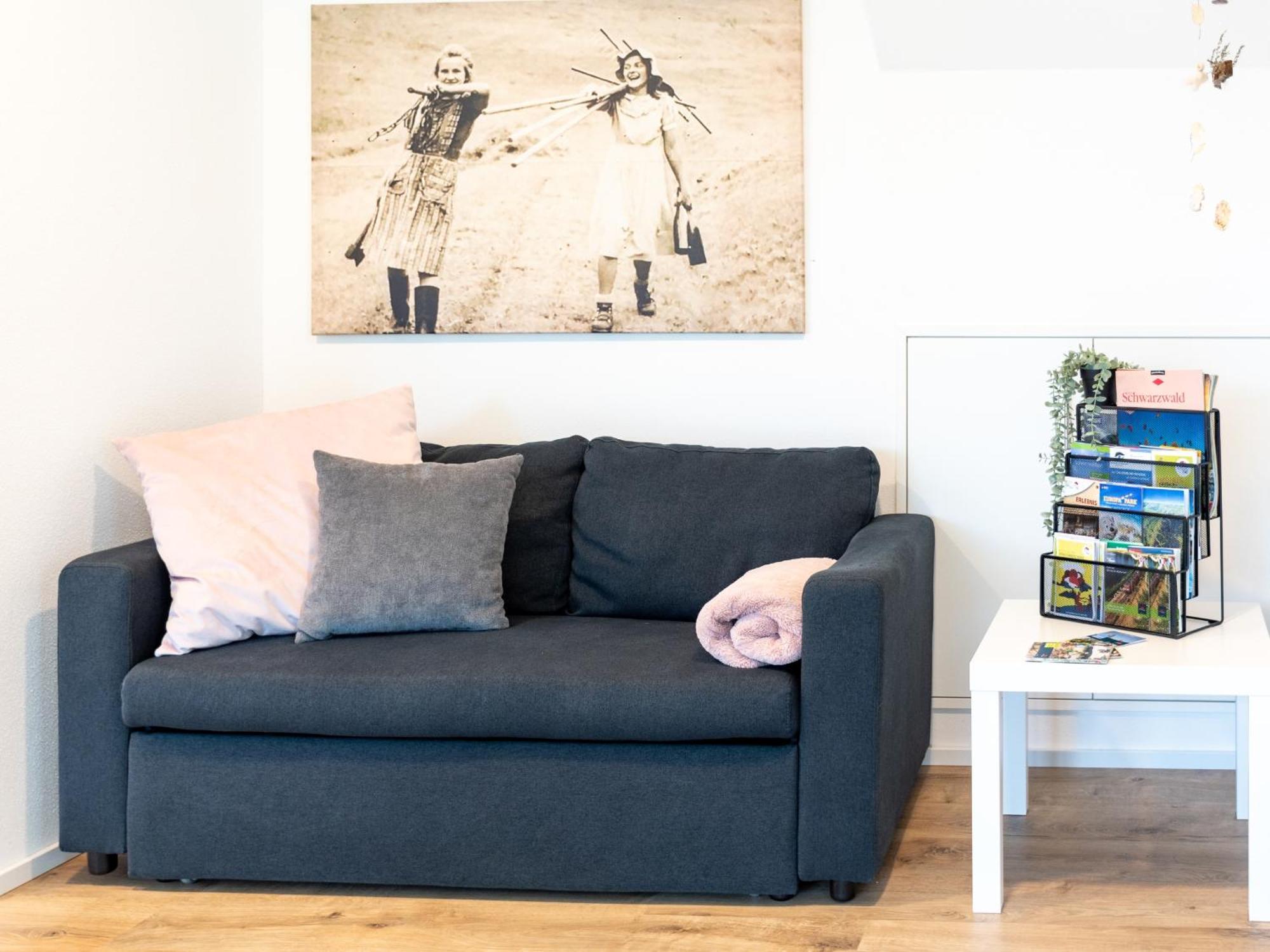 Ferienhaus Wendelinus Mit Pool & Sauna Hausach Exteriör bild