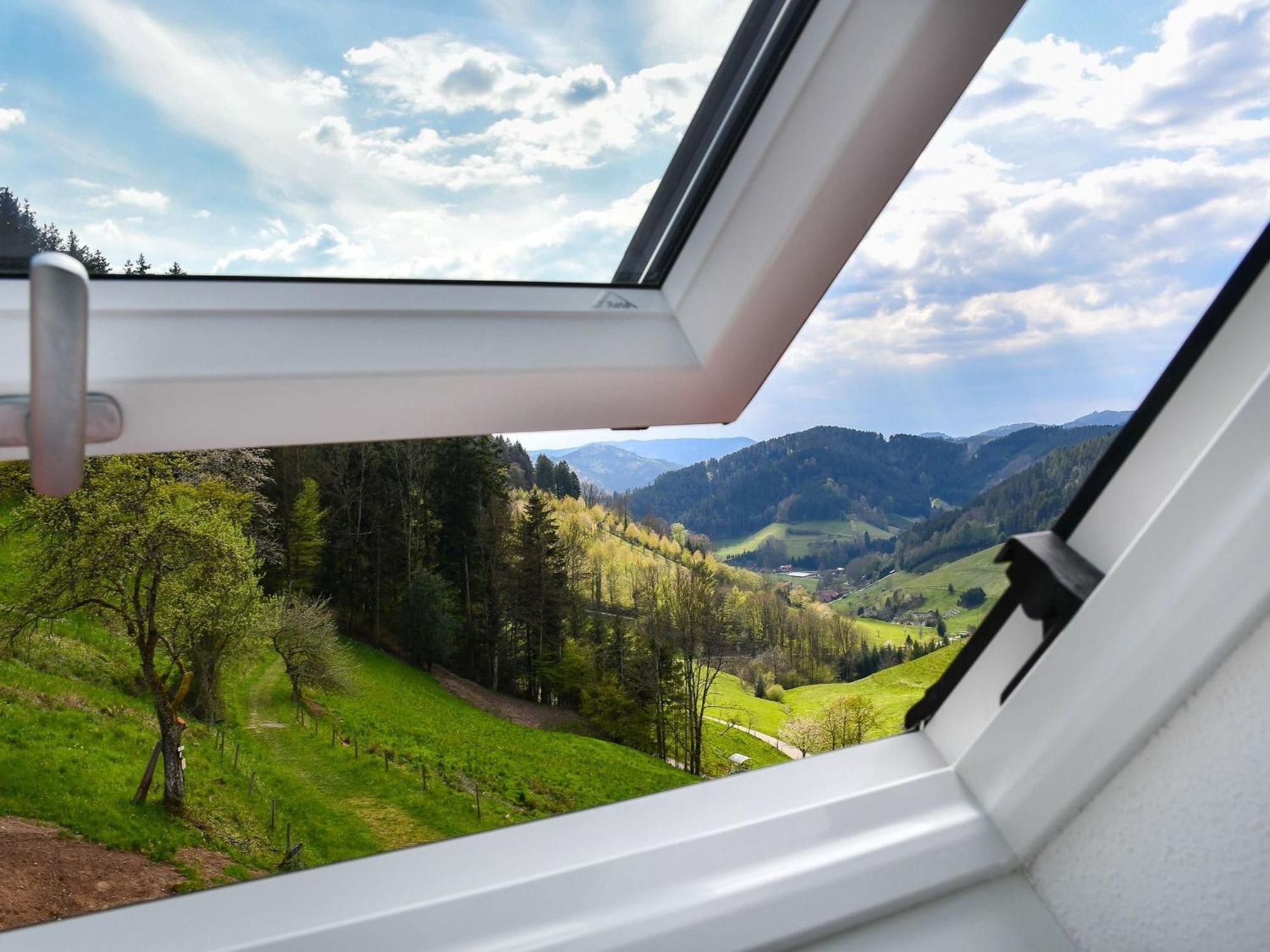 Ferienhaus Wendelinus Mit Pool & Sauna Hausach Exteriör bild